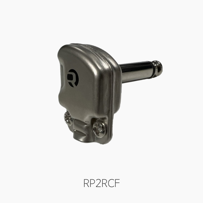 [REAN] RP2RCF 패치 커넥터/  니켈 하우징