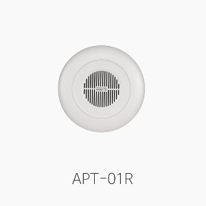 [인터엠] APT-01R, 아파트 방송용 세대스피커/ 벽 부착형