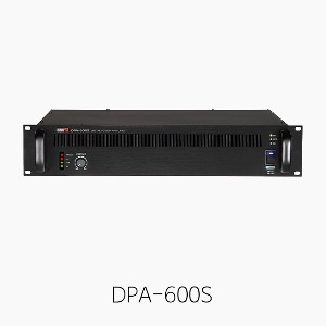 [인터엠] DPA-600S, 디지털 PA앰프/ 정격출력 600W*1채널