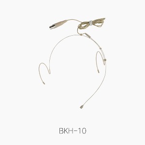 [카날스] BKH-10 헤드셋 마이크/ 파우치 증정