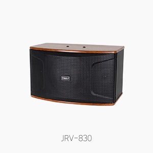 [카날스] JRV-830 뮤직 스피커/ 1조(2통)