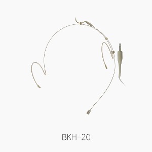 [카날스] BKH-20 헤드셋 마이크/ 파우치 증정