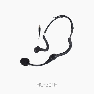 [카날스] HC-301H 헤드셋 마이크/ 파우치 증정