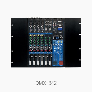 [REAL] DMX-842, 8채널 이팩트 믹서